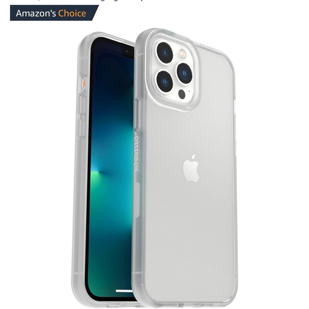 OtterBox Clear Phone Case for iPhone